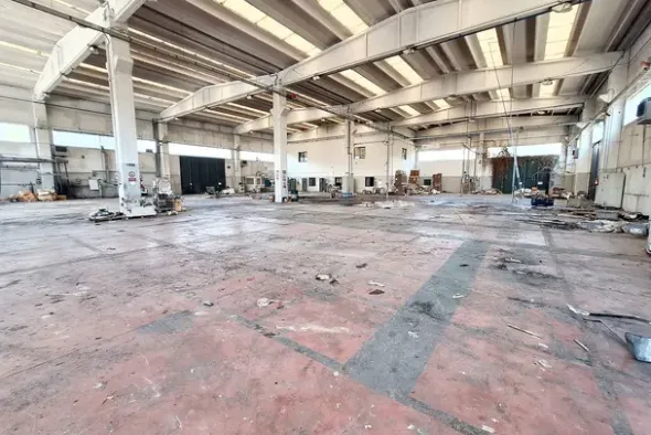 #24211 Opificio industriale con impianto fotovoltaico