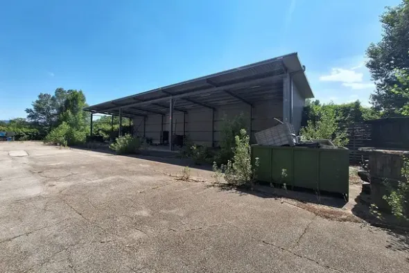 #24211 Opificio industriale con impianto fotovoltaico