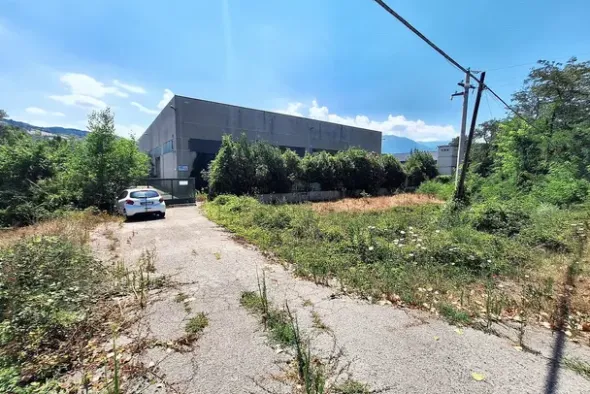 #24211 Opificio industriale con impianto fotovoltaico