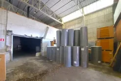 #23430 Opificio industriale con pertinenze e terreni