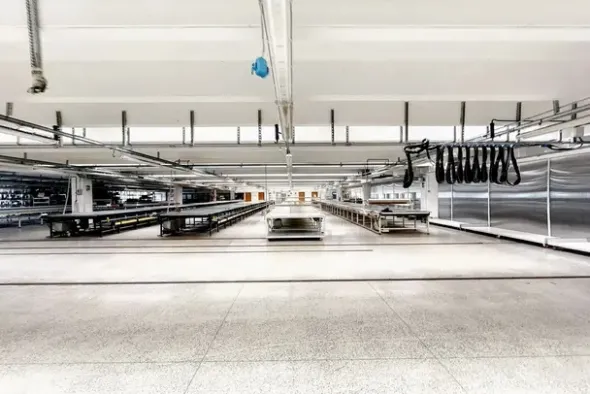 #23714 Opificio industriale con piazzale pertinenziale