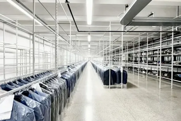 #23714 Opificio industriale con piazzale pertinenziale