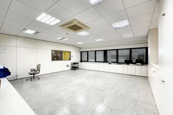 #23714 Opificio industriale con piazzale pertinenziale