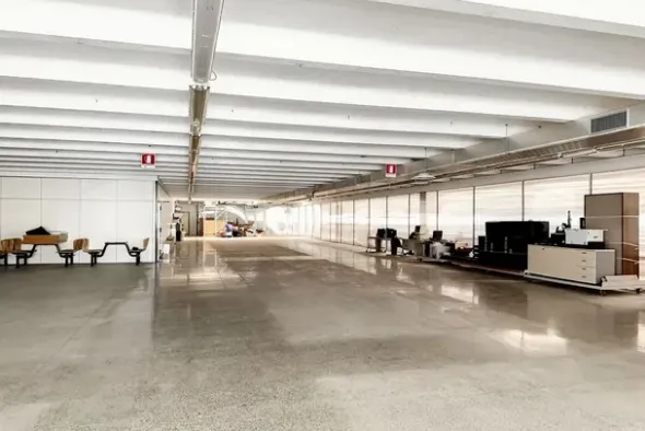 #23714 Opificio industriale con piazzale pertinenziale