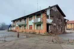 #15150 Opificio industriale con possibilità di riqualificazione