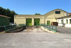 #24757 Opificio per produzione alimentare con terreni