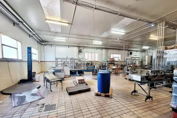 #24757 Opificio per produzione alimentare con terreni