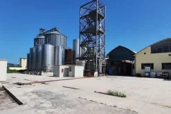 #24757 Opificio per produzione alimentare con terreni