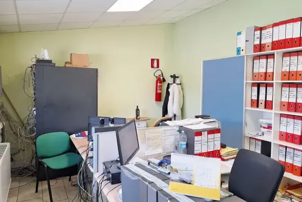 #24757 Opificio per produzione alimentare con terreni