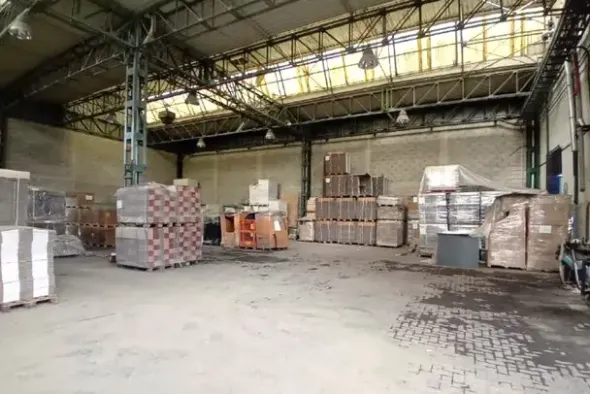 #2638619 Opificio uso deposito con pertinenze e cortile