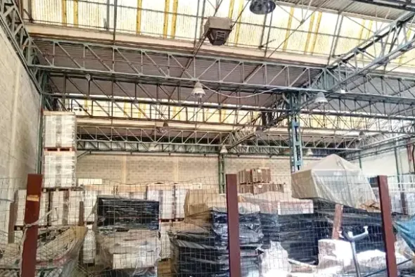 #2638619 Opificio uso deposito con pertinenze e cortile