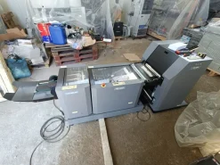 Opuscolatrice Duplo DBM120