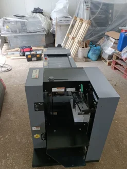 Opuscolatrice Duplo DBM120