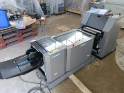 Opuscolatrice Duplo DBM120