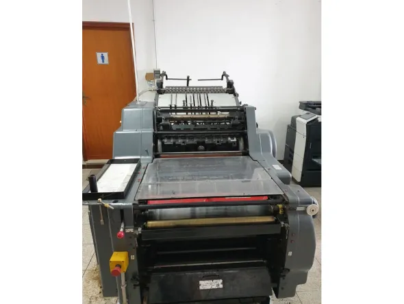 ORIGINAL HEIDELBERG