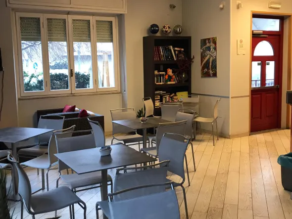 ORIGINALI TAVOLINI E SEDIE DA BAR RISTORANTE