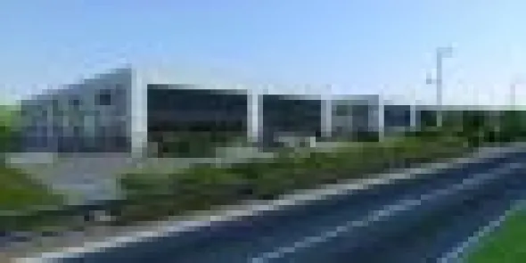 Ornago - Capannone di ca 830 mq