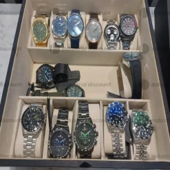 3#9152 Orologi donna uomo Festina Lotus Calypso
