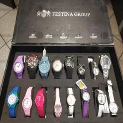 3#9152 Orologi donna uomo Festina Lotus Calypso