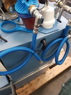 OSMOSI INVERSA PERMAQ MOD. COMPACT 270 (IMPI-5)