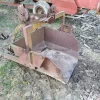 50#9135 Pala attacco tre punti per trattore