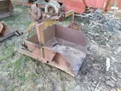 50#9135 Pala attacco tre punti per trattore