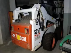 34#2895 Pala Bobcat