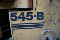 40#2446 Pala caricatore Fiat Allis 545-B