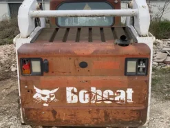 17#7663 Pala caricatrice Bobcat