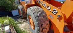 1#5575 Pala caricatrice Fiat Hitachi FA 130.2