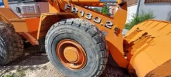 1#5575 Pala caricatrice Fiat Hitachi FA 130.2