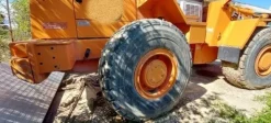 1#5575 Pala caricatrice Fiat Hitachi FA 130.2