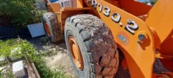 1#5575 Pala caricatrice Fiat Hitachi FA 130.2