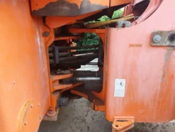 2#7884 Pala caricatrice Fiat Kobelco W190