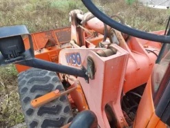 2#7884 Pala caricatrice Fiat Kobelco W190