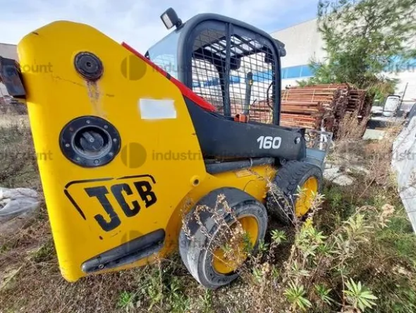 15#8924 Pala caricatrice JCB