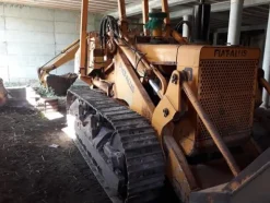 4#4515 Pala cingolata Fiat Allis