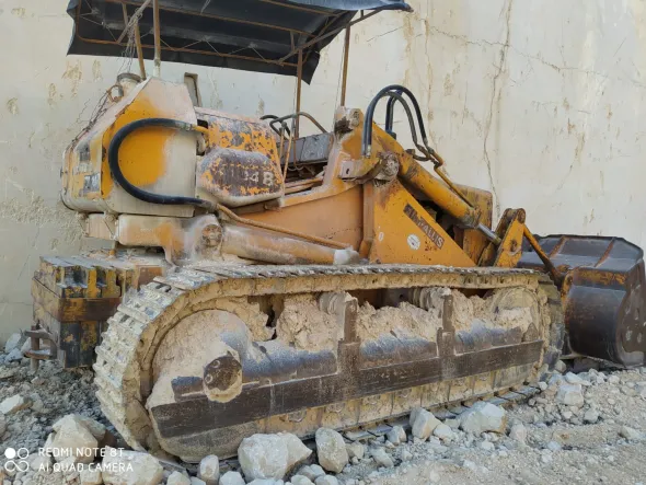 PALA CINGOLATA FIAT ALLIS FL14 B