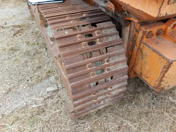 24#6400 Pala Cingolata Fiat Hitachi FL145
