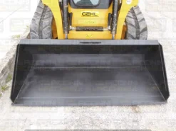 Pala cingolata Gehl RT165 HF