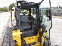 Pala cingolata Gehl RT165 HF