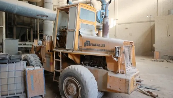 12#5051 Pala Fiat Allis