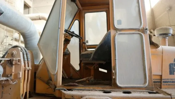 12#5051 Pala Fiat Allis