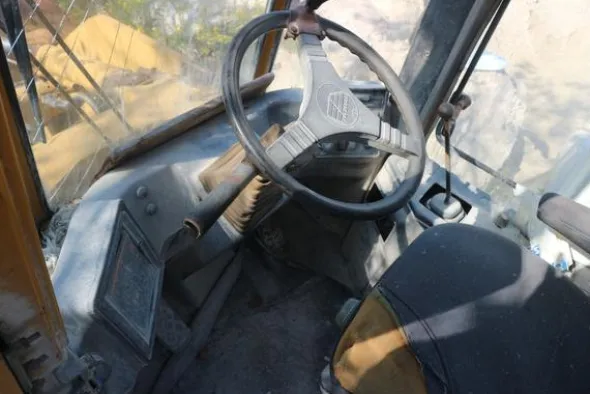 34#2335 Pala Fiat Allis FR 10B
