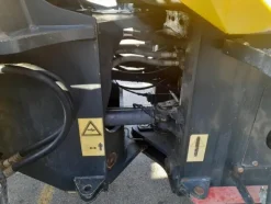 7#8084 Pala gommata articolata Komatsu WA 320-5