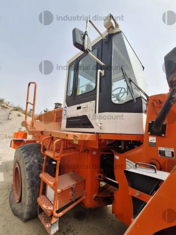 1#97800 Pala gommata Daewoo e Komatsu