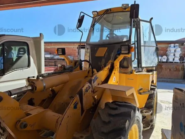 2#10037 Pala gommata DBS 40.13C