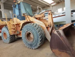 5#8178 Pala Gommata Doosan Daewoo