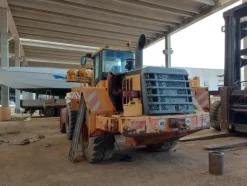 5#8178 Pala Gommata Doosan Daewoo