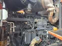Pala gommata Doosan DL420-5
